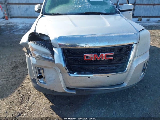 2015 Gmc Terrain Slt-1 მანქანა იყიდება აუქციონზე, vin: 2GKALSEK8F6352989, აუქციონის ნომერი: 44263414