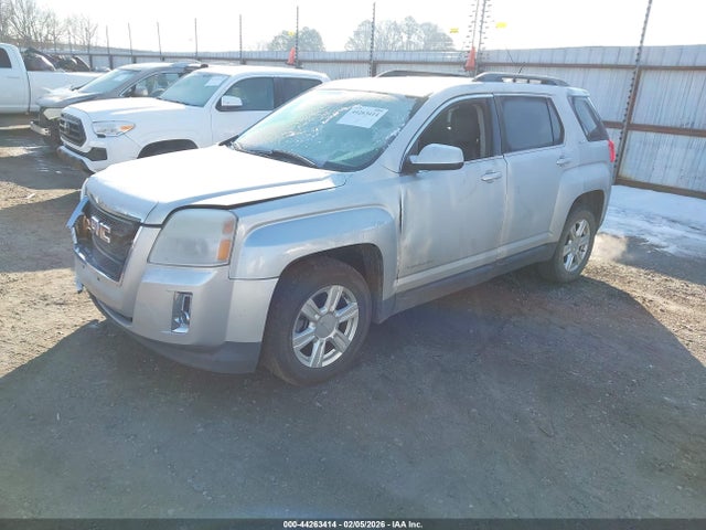 2015 Gmc Terrain Slt-1 მანქანა იყიდება აუქციონზე, vin: 2GKALSEK8F6352989, აუქციონის ნომერი: 44263414