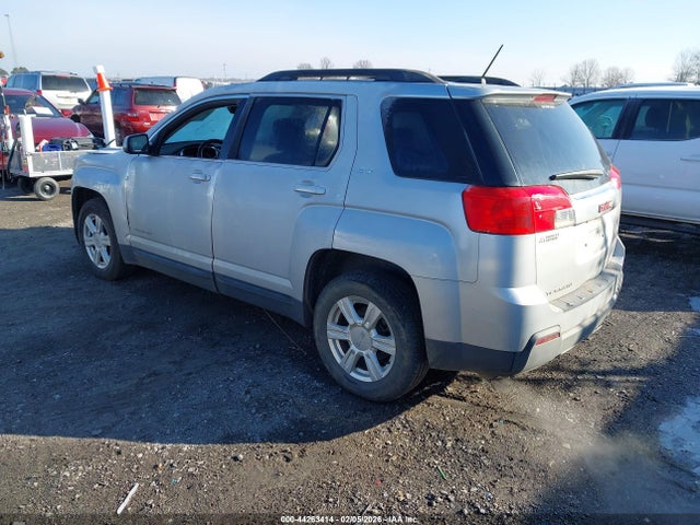 2015 Gmc Terrain Slt-1 მანქანა იყიდება აუქციონზე, vin: 2GKALSEK8F6352989, აუქციონის ნომერი: 44263414
