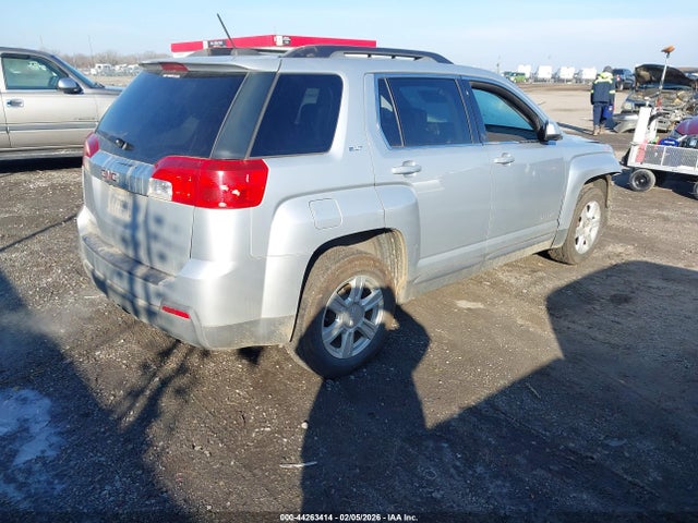 2015 Gmc Terrain Slt-1 მანქანა იყიდება აუქციონზე, vin: 2GKALSEK8F6352989, აუქციონის ნომერი: 44263414