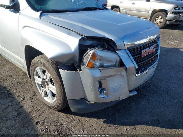 2015 Gmc Terrain Slt-1 მანქანა იყიდება აუქციონზე, vin: 2GKALSEK8F6352989, აუქციონის ნომერი: 44263414