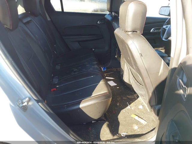 2015 Gmc Terrain Slt-1 მანქანა იყიდება აუქციონზე, vin: 2GKALSEK8F6352989, აუქციონის ნომერი: 44263414