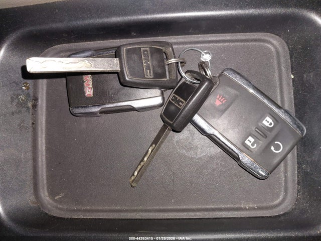 Продаж на аукціоні авто 2014 Gmc Sierra 1500 Slt, vin: 1GTV2VEC3EZ157492, номер лоту: 44263415