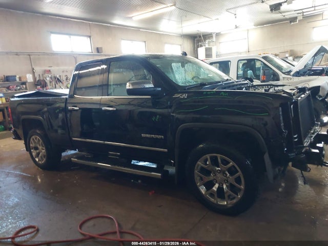 Продаж на аукціоні авто 2014 Gmc Sierra 1500 Slt, vin: 1GTV2VEC3EZ157492, номер лоту: 44263415