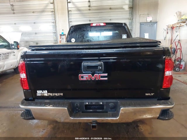 Продаж на аукціоні авто 2014 Gmc Sierra 1500 Slt, vin: 1GTV2VEC3EZ157492, номер лоту: 44263415