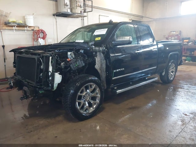 Продаж на аукціоні авто 2014 Gmc Sierra 1500 Slt, vin: 1GTV2VEC3EZ157492, номер лоту: 44263415