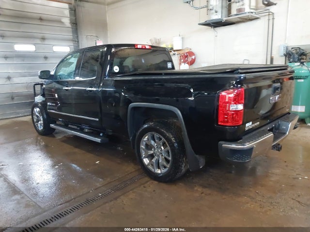 Продаж на аукціоні авто 2014 Gmc Sierra 1500 Slt, vin: 1GTV2VEC3EZ157492, номер лоту: 44263415