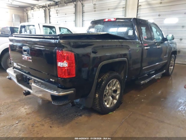 Продаж на аукціоні авто 2014 Gmc Sierra 1500 Slt, vin: 1GTV2VEC3EZ157492, номер лоту: 44263415