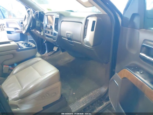 Продаж на аукціоні авто 2014 Gmc Sierra 1500 Slt, vin: 1GTV2VEC3EZ157492, номер лоту: 44263415