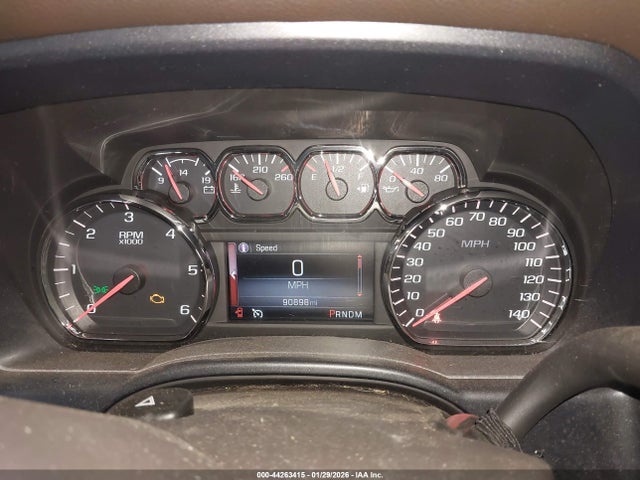 Продаж на аукціоні авто 2014 Gmc Sierra 1500 Slt, vin: 1GTV2VEC3EZ157492, номер лоту: 44263415