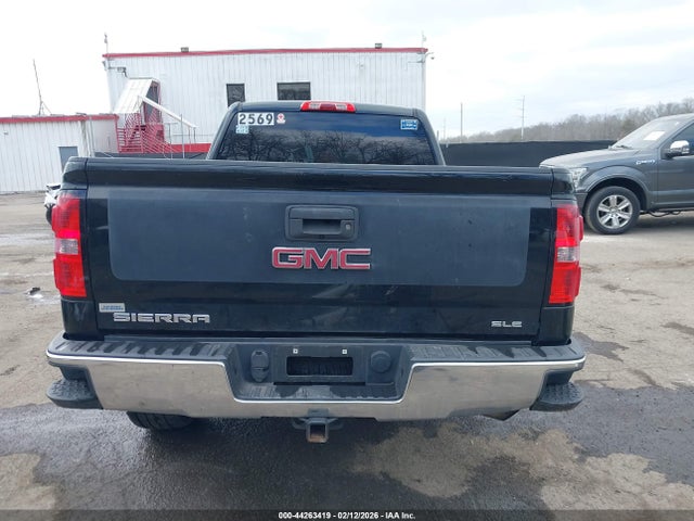 Aukcja sprzedaży 2014 Gmc Sierra 1500 Sle, vin: 1GTV2UEC7EZ395887, numer aukcji: 44263419