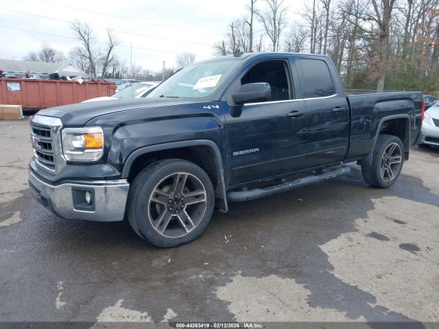 Aukcja sprzedaży 2014 Gmc Sierra 1500 Sle, vin: 1GTV2UEC7EZ395887, numer aukcji: 44263419