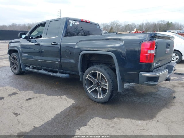 Aukcja sprzedaży 2014 Gmc Sierra 1500 Sle, vin: 1GTV2UEC7EZ395887, numer aukcji: 44263419