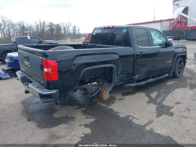 Aukcja sprzedaży 2014 Gmc Sierra 1500 Sle, vin: 1GTV2UEC7EZ395887, numer aukcji: 44263419