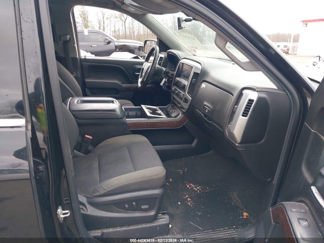 Aukcja sprzedaży 2014 Gmc Sierra 1500 Sle, vin: 1GTV2UEC7EZ395887, numer aukcji: 44263419