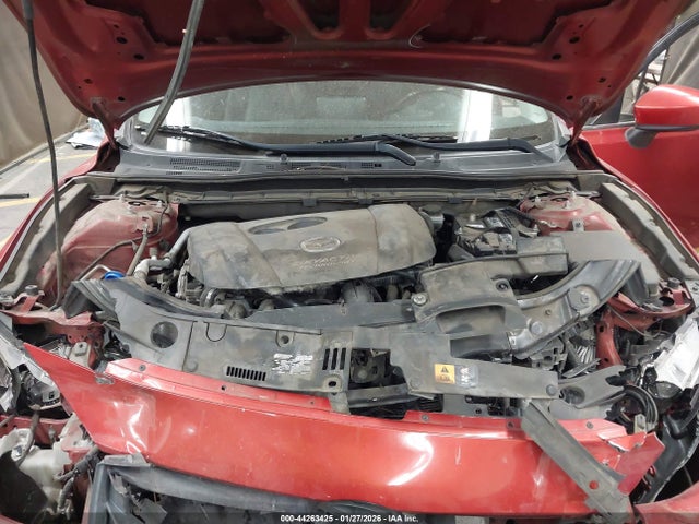 JM1BM1M74F1242125 Mazda Mazda3 I Grand Touring