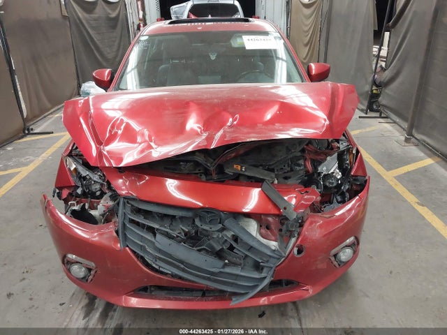 JM1BM1M74F1242125 Mazda Mazda3 I Grand Touring