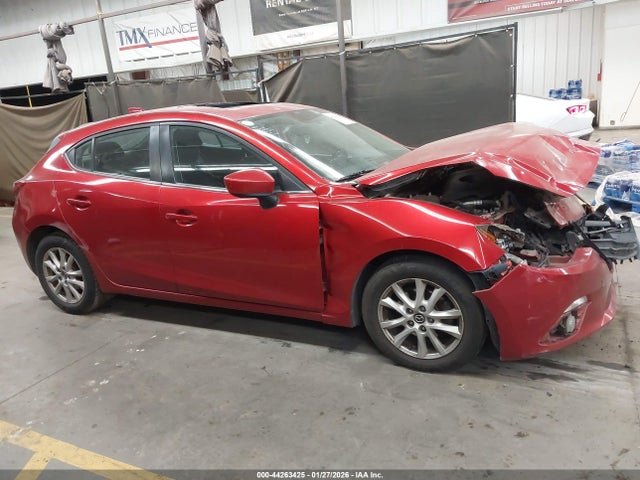 JM1BM1M74F1242125 Mazda Mazda3 I Grand Touring