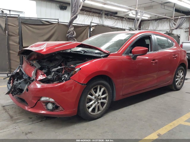 JM1BM1M74F1242125 Mazda Mazda3 I Grand Touring