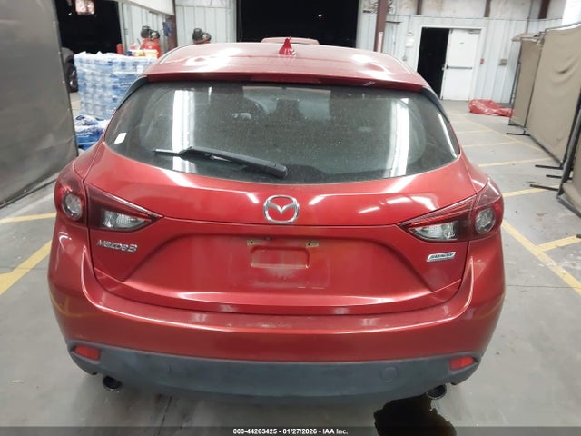 JM1BM1M74F1242125 Mazda Mazda3 I Grand Touring