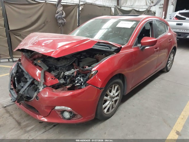 JM1BM1M74F1242125 Mazda Mazda3 I Grand Touring