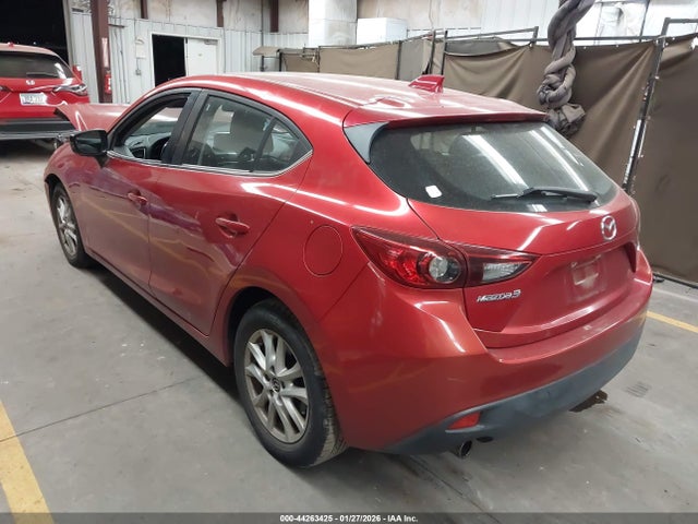 JM1BM1M74F1242125 Mazda Mazda3 I Grand Touring
