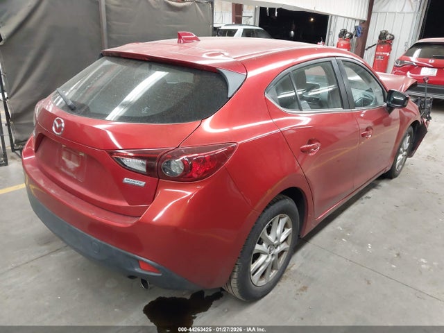 JM1BM1M74F1242125 Mazda Mazda3 I Grand Touring