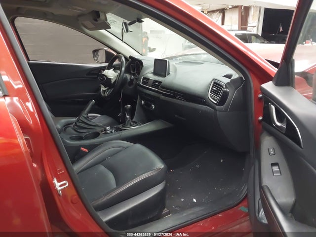 JM1BM1M74F1242125 Mazda Mazda3 I Grand Touring