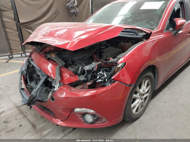 JM1BM1M74F1242125 Mazda Mazda3 I Grand Touring
