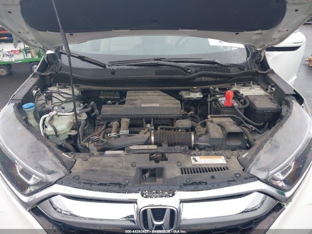 2HKRW2H85HH676471 Honda Cr-v Ex-l/ex-l Navi