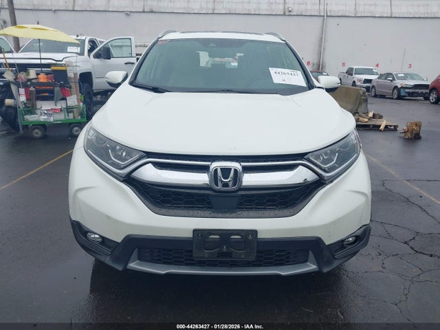 2HKRW2H85HH676471 Honda Cr-v Ex-l/ex-l Navi
