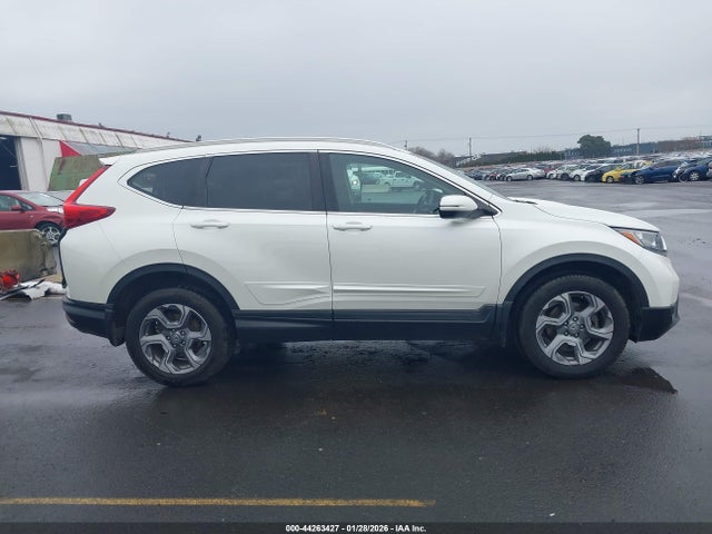 2HKRW2H85HH676471 Honda Cr-v Ex-l/ex-l Navi
