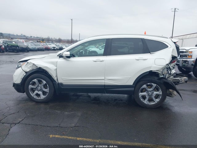 2HKRW2H85HH676471 Honda Cr-v Ex-l/ex-l Navi
