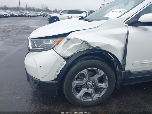 2HKRW2H85HH676471 Honda Cr-v Ex-l/ex-l Navi