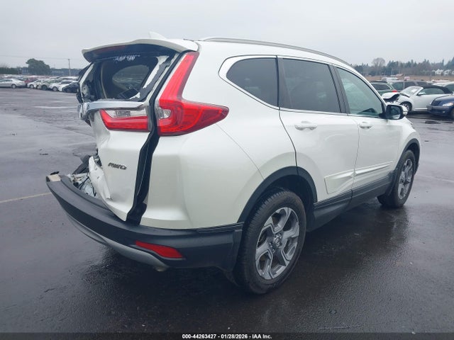 2HKRW2H85HH676471 Honda Cr-v Ex-l/ex-l Navi