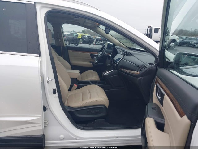2HKRW2H85HH676471 Honda Cr-v Ex-l/ex-l Navi