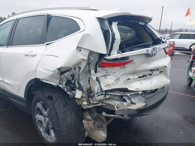 2HKRW2H85HH676471 Honda Cr-v Ex-l/ex-l Navi
