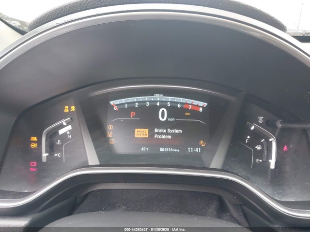 2HKRW2H85HH676471 Honda Cr-v Ex-l/ex-l Navi