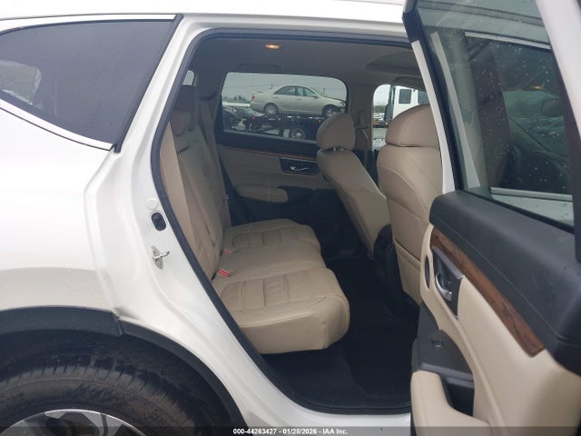 2HKRW2H85HH676471 Honda Cr-v Ex-l/ex-l Navi