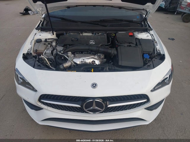 2023 MERCEDES-BENZ CLA 250 COUPE W1K5J4GB6PN394396 Photo 9