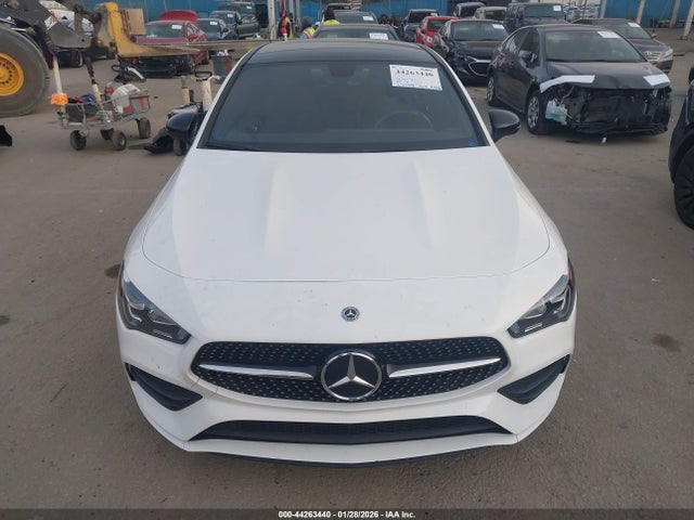 W1K5J4GB6PN394396 Mercedes-Benz Cla 250 Coupe