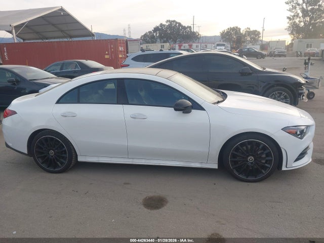W1K5J4GB6PN394396 Mercedes-Benz Cla 250 Coupe