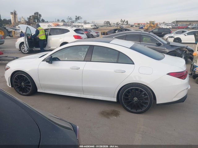 W1K5J4GB6PN394396 Mercedes-Benz Cla 250 Coupe