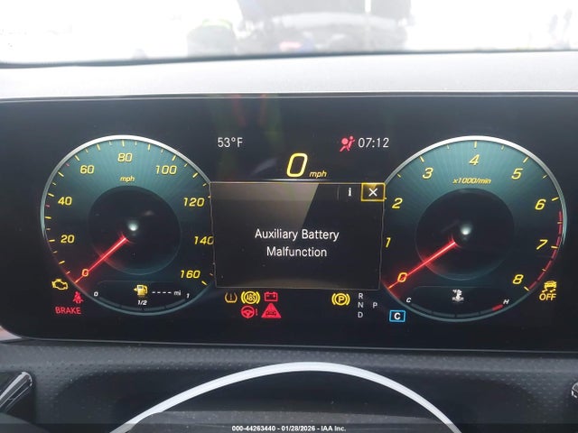 W1K5J4GB6PN394396 Mercedes-Benz Cla 250 Coupe
