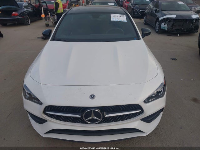 2023 MERCEDES-BENZ CLA 250 COUPE W1K5J4GB6PN394396 Photo 5