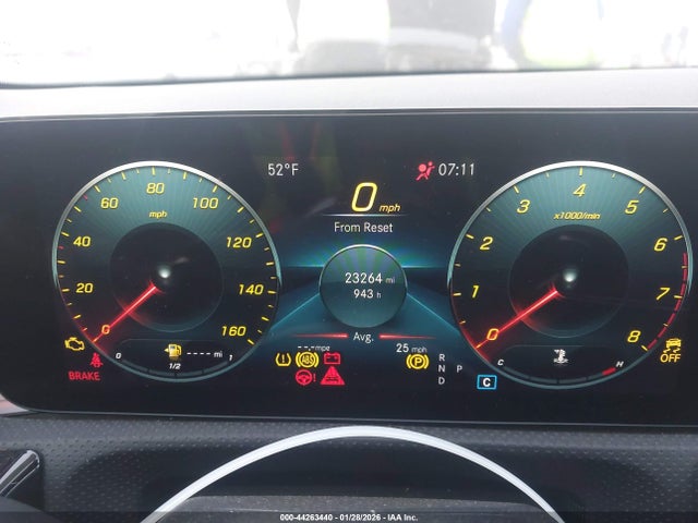 2023 MERCEDES-BENZ CLA 250 COUPE W1K5J4GB6PN394396 Photo 6