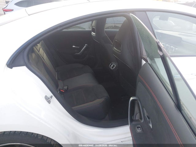 2023 MERCEDES-BENZ CLA 250 COUPE W1K5J4GB6PN394396 Photo 7