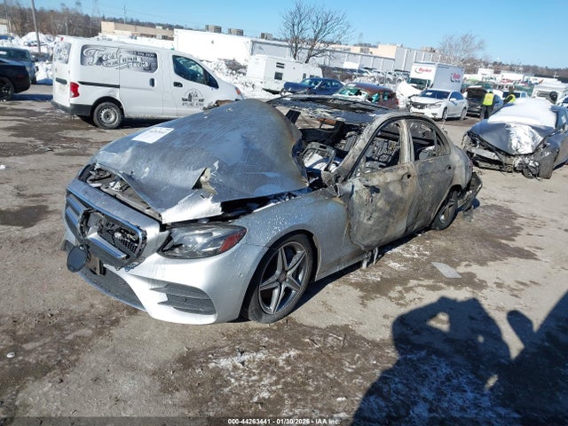 Aukcja sprzedaży 2017 Mercedes-benz E 300 4matic, vin: WDDZF4KB4HA128345, numer aukcji: 44263441