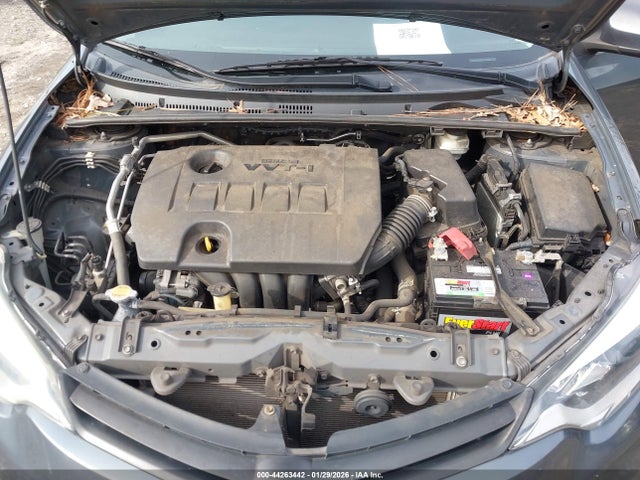 Toyota COROLLA LE 2014 2T1BURHE2EC190642 Image 10