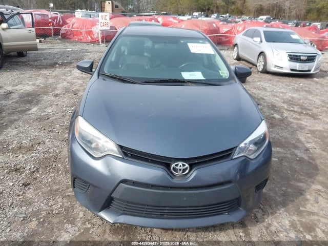 Toyota COROLLA LE 2014 2T1BURHE2EC190642 Image 13